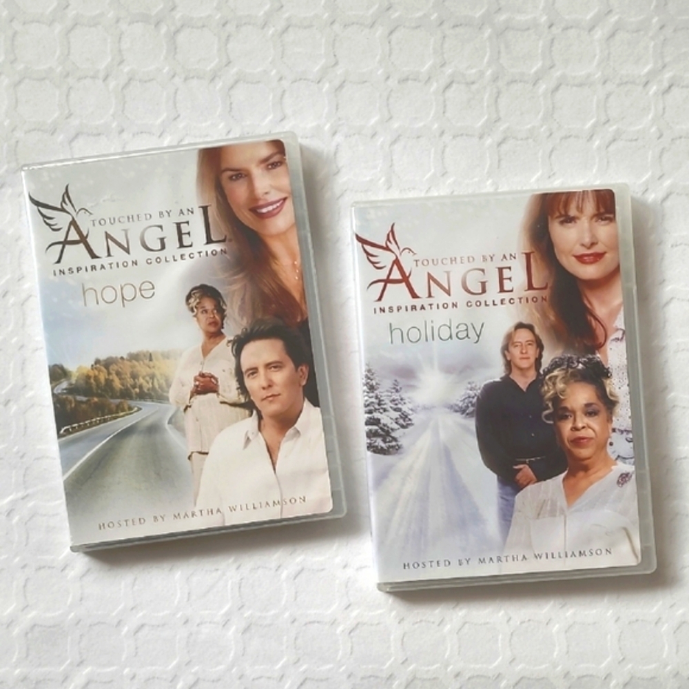 Touched by an Angel DVD Set